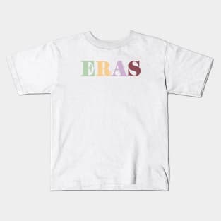 Eras Tour Kids T-Shirt